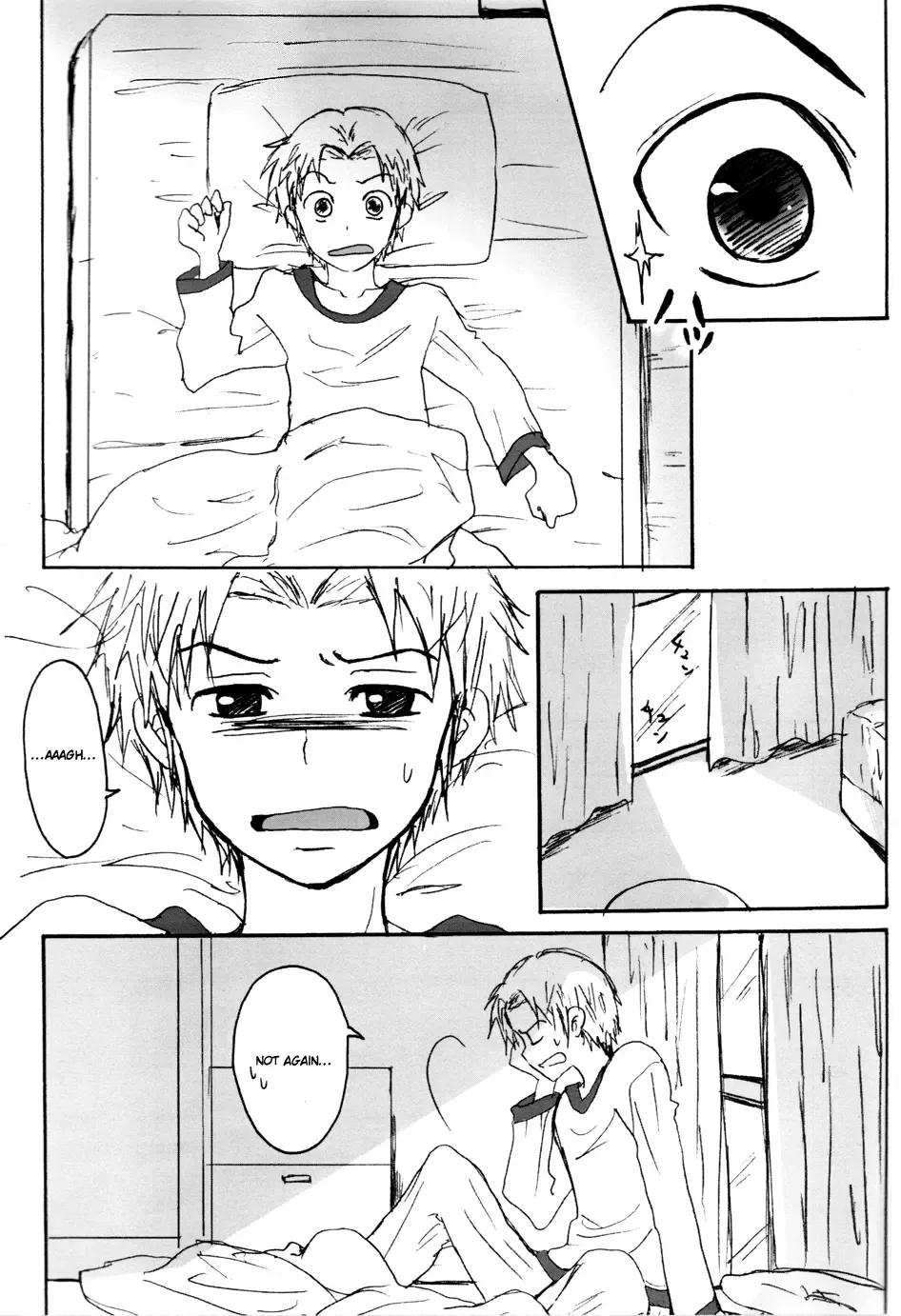 [Soguni Mana] Moyabon 1 Fhentai - Page 20