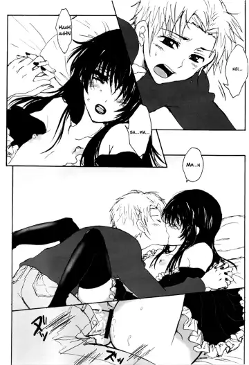 [Soguni Mana] Moyabon 1 Fhentai - Page 18