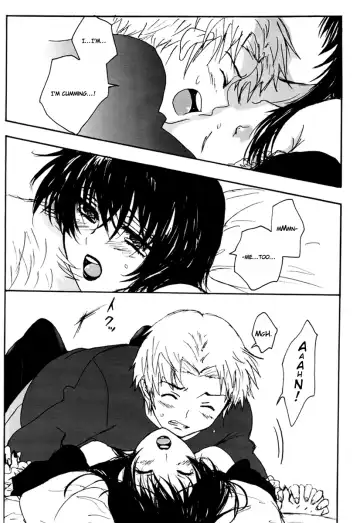 [Soguni Mana] Moyabon 1 Fhentai - Page 19