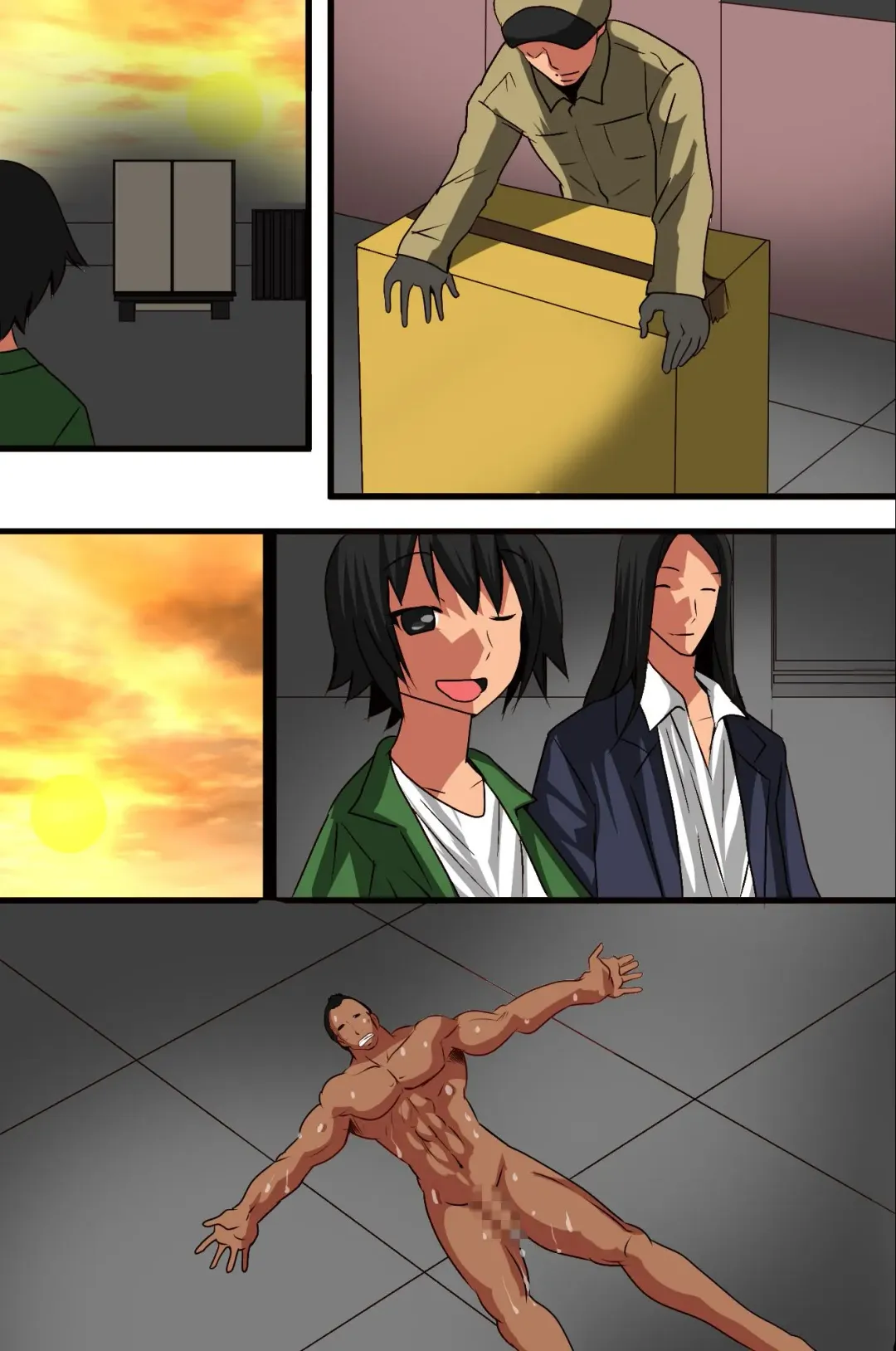 [Tamposa] Ningen Kagu no Tsukurikata Fhentai - Page 120