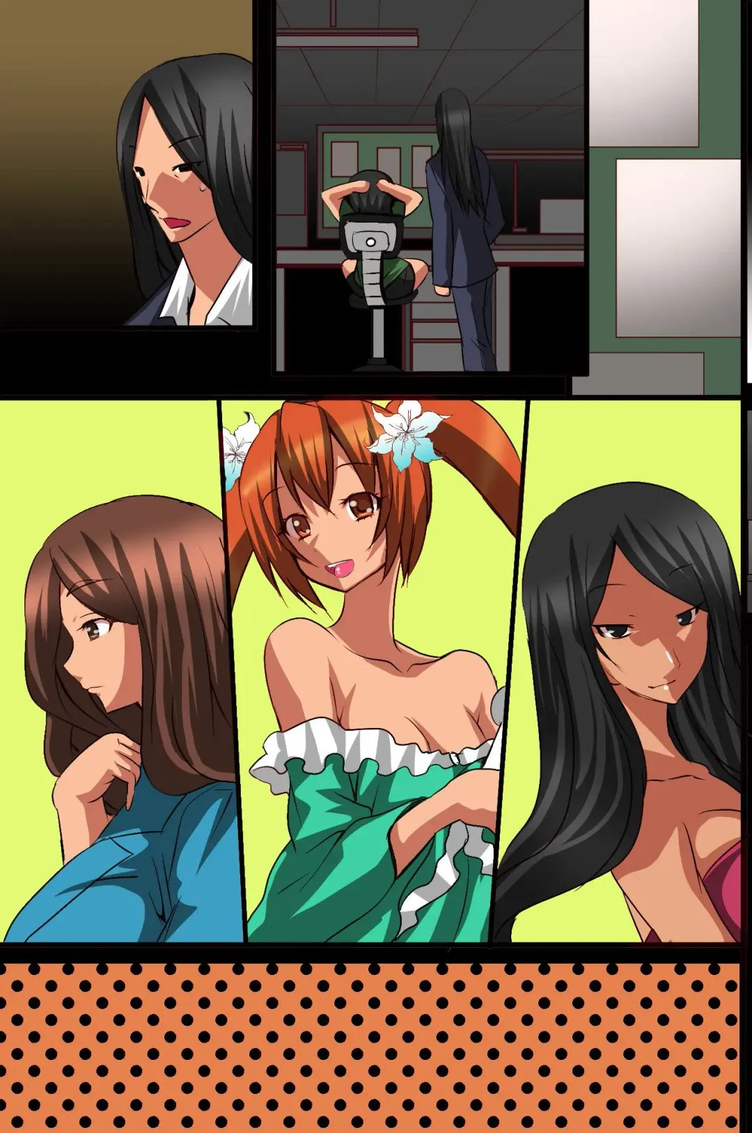 [Tamposa] Ningen Kagu no Tsukurikata Fhentai - Page 122