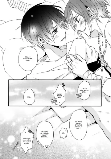 [Tomoe Kiko] Magical Temptation Fhentai.net - Page 19