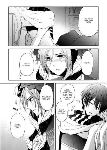 [Tomoe Kiko] Magical Temptation Fhentai.net - Page 9