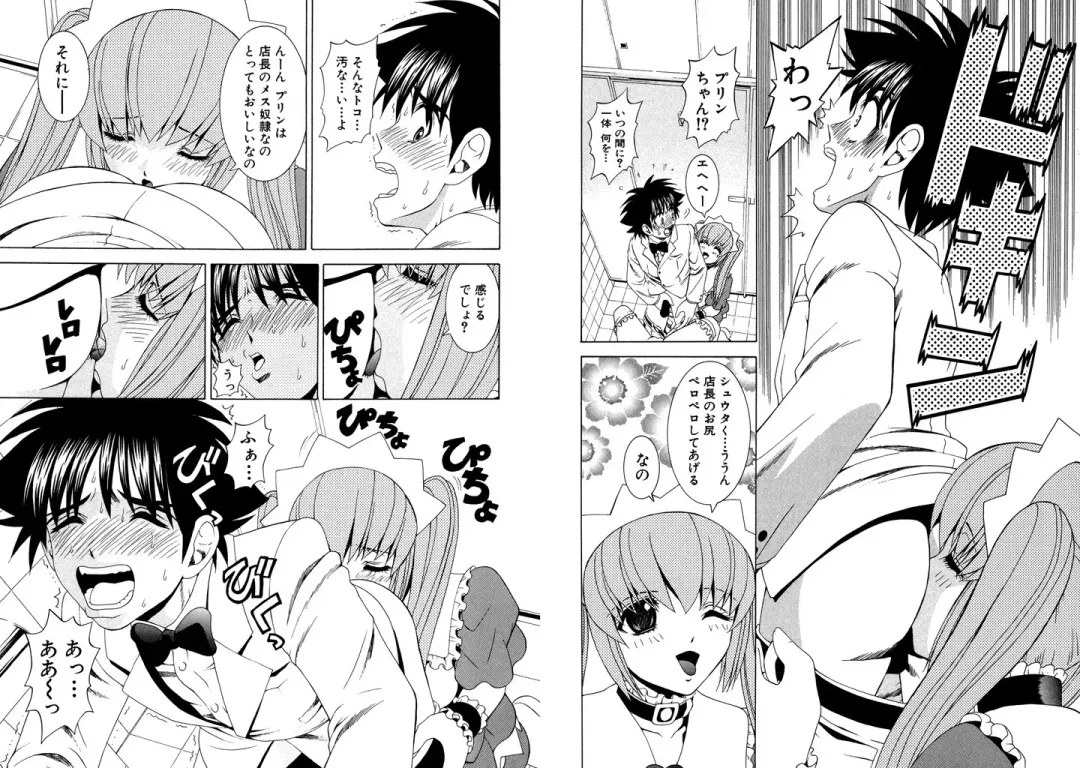 [Hinoki Kazushi] Famiresu Senshi Purin Vol.5 Fhentai - Page 67