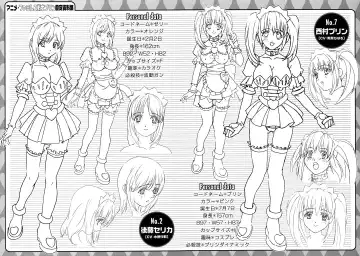 [Hinoki Kazushi] Famiresu Senshi Purin Vol.5 Fhentai - Page 94