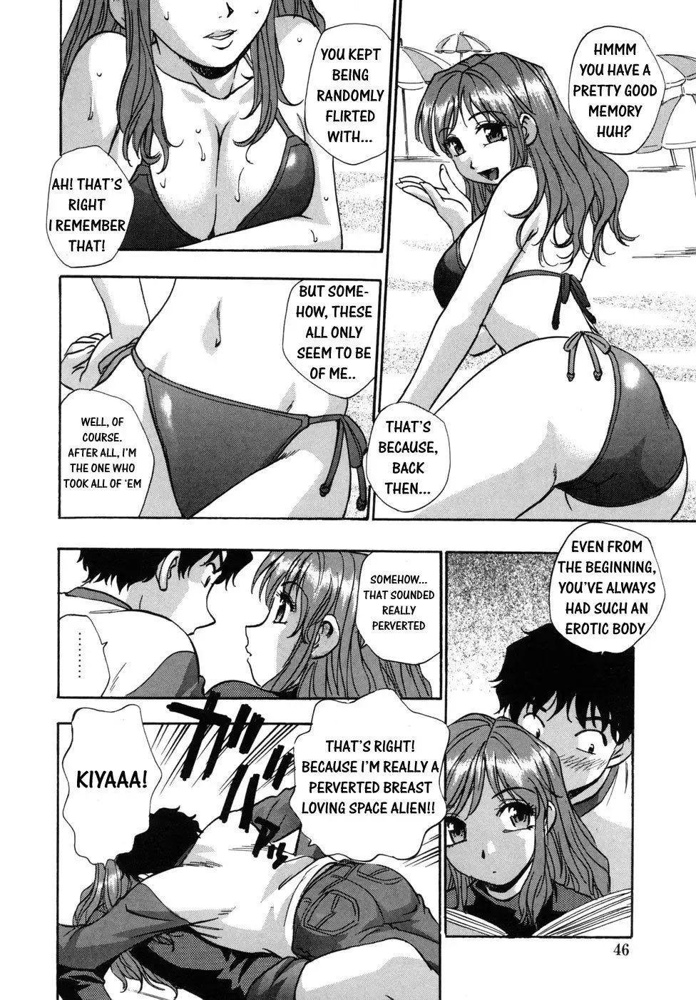 [Kirara Moe] Hounyuu Hyakkei Fhentai.net - Page 48