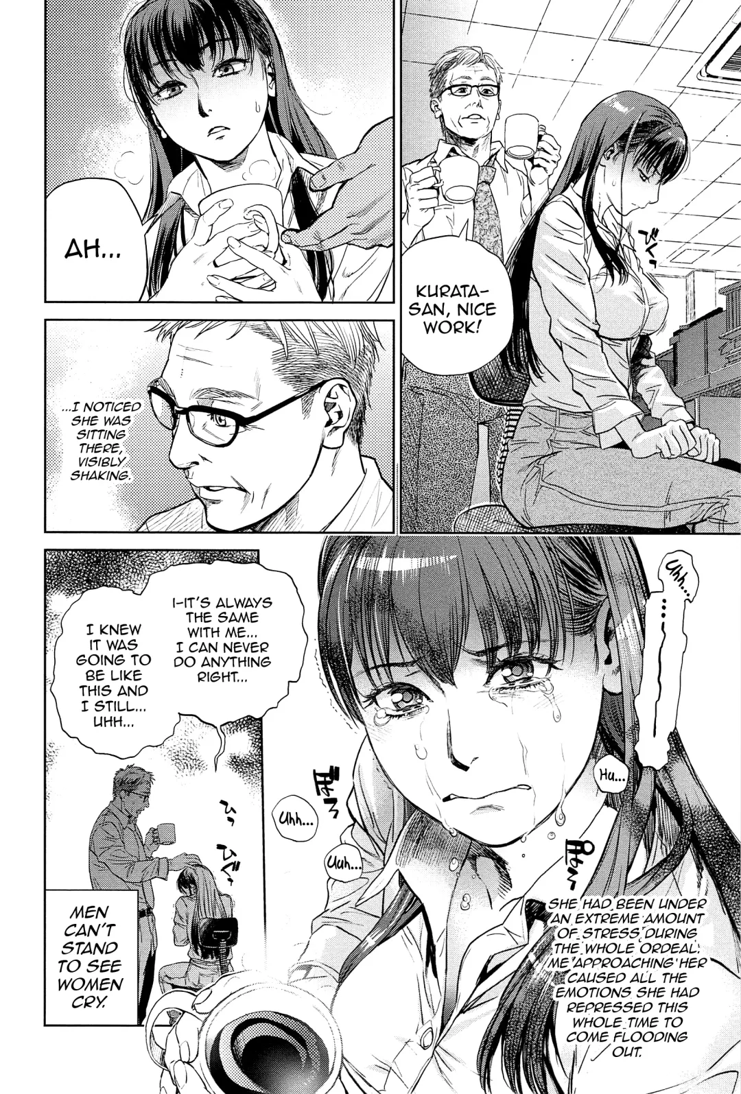 [Kishizuka Kenji] Adoration Fhentai - Page 6