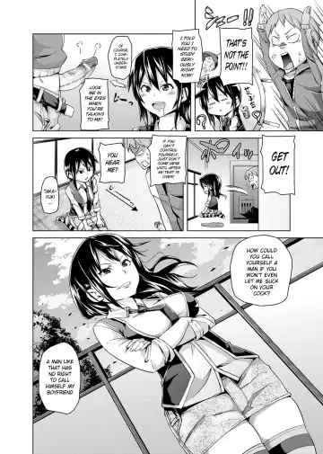[Marui Maru] Uwaki wa Oshiri DE! | An Ass Affair! Fhentai - Page 2