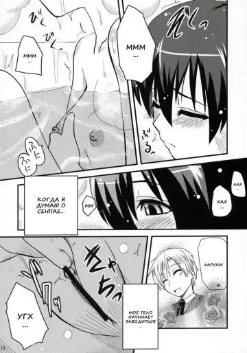 [Hijiri Tsukasa] Fujioka Haruhi no Houkago Fhentai.net - Page 8