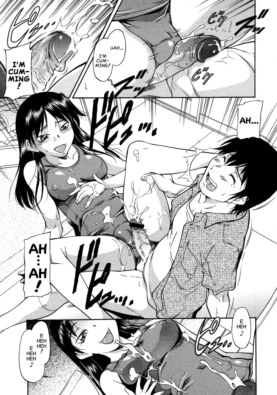 [Kaneko Toshiaki] A Long-Awaited Thing Fhentai.net - Page 9