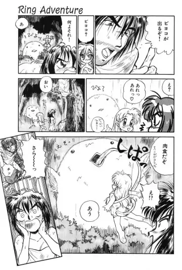 [Mutsuki Tsutomu] Ring Adventure Fhentai - Page 25