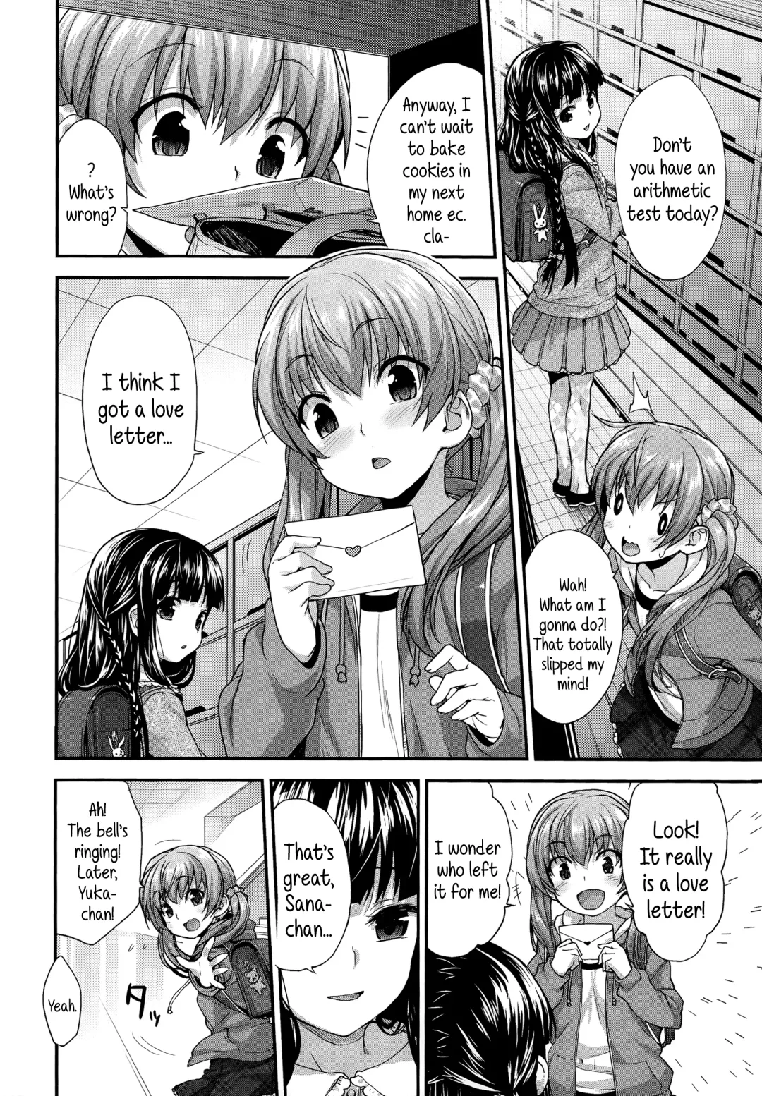 [Shirane Taito] Koibito Doushi | Girlfriends Fhentai - Page 2