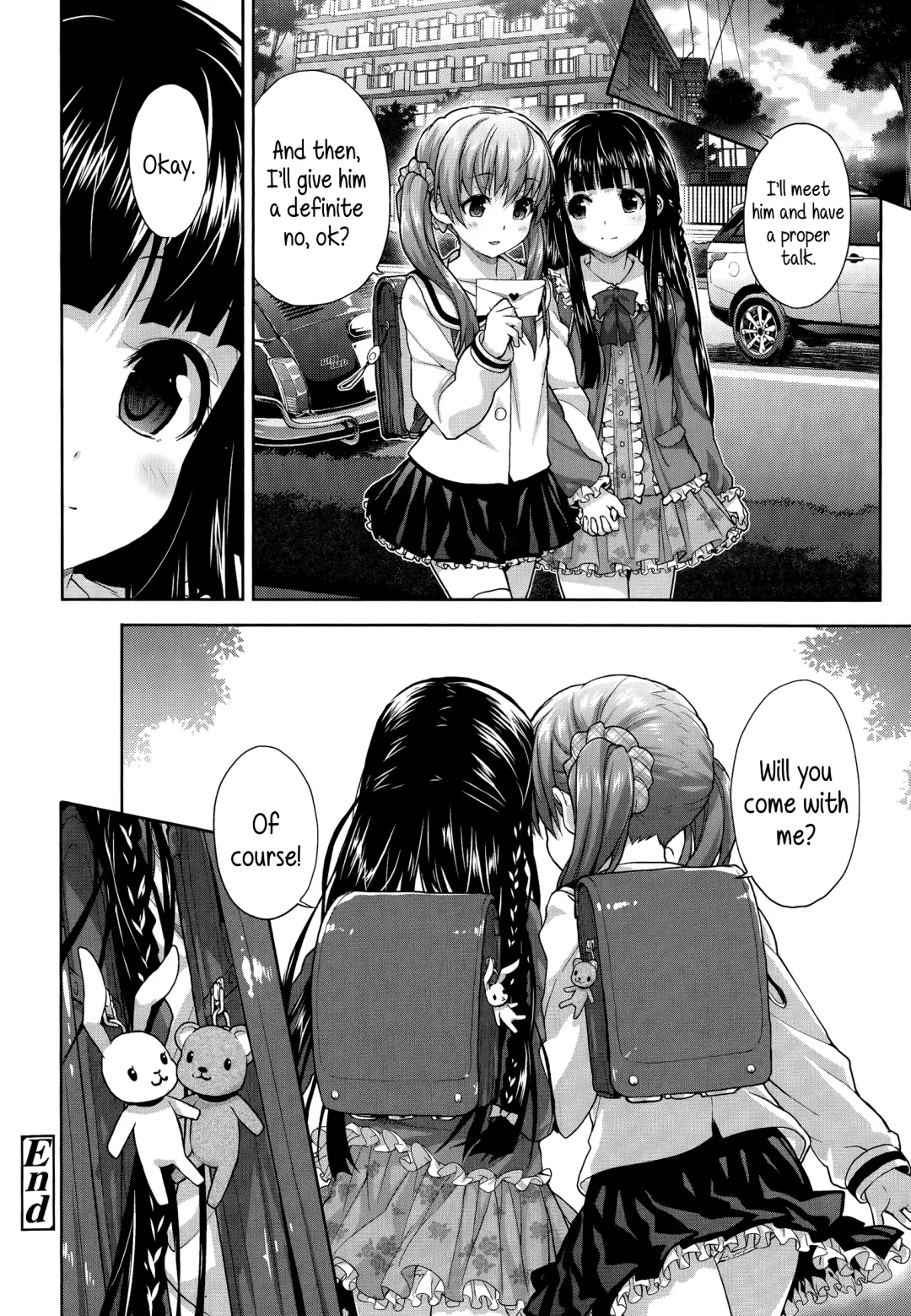 [Shirane Taito] Koibito Doushi | Girlfriends Fhentai - Page 26
