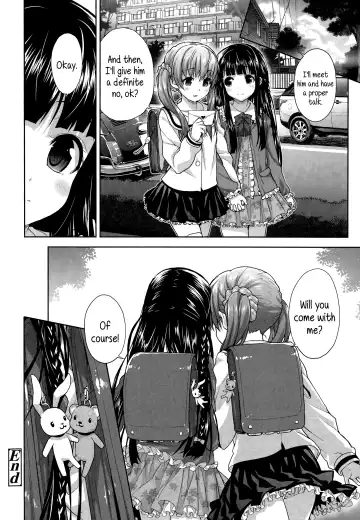 [Shirane Taito] Koibito Doushi | Girlfriends Fhentai - Page 26