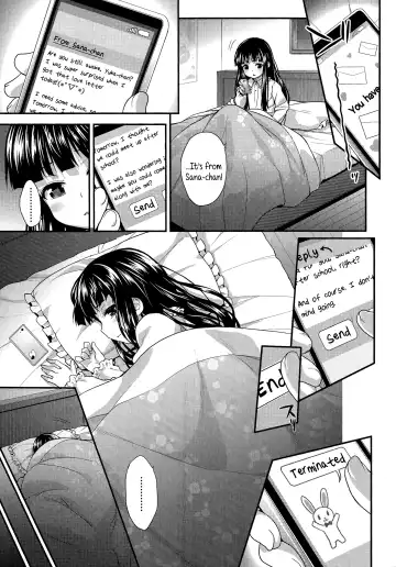 [Shirane Taito] Koibito Doushi | Girlfriends Fhentai - Page 7