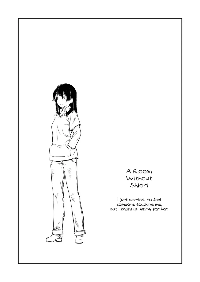 Read [Yui-7] Shiori no Inai Heya | A Room Without Shiori - Fhentai.net