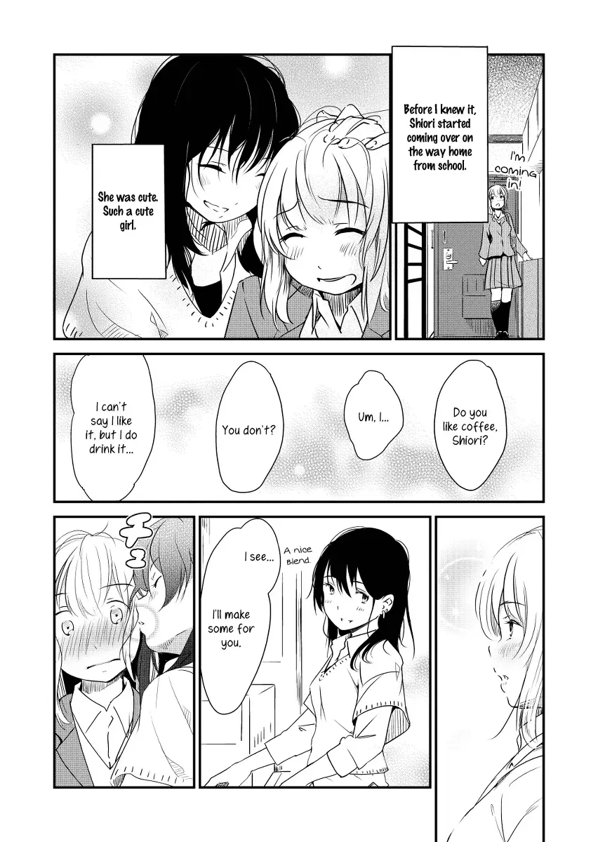 [Yui-7] Shiori no Inai Heya | A Room Without Shiori Fhentai.net - Page 9