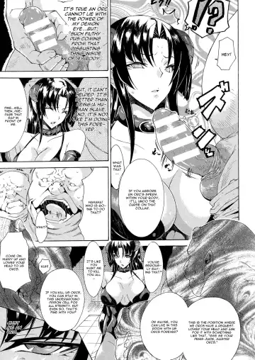 [Tokisana] Ochiru Akuma | Ochiru Demon Fhentai - Page 5