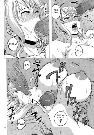 [Murata.] Nami no Ura Koukai Nisshi 6 (uncensored) Fhentai - Page 11