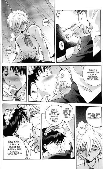 [Mayama Satori] WaRninG WoRkinG? Fhentai - Page 10