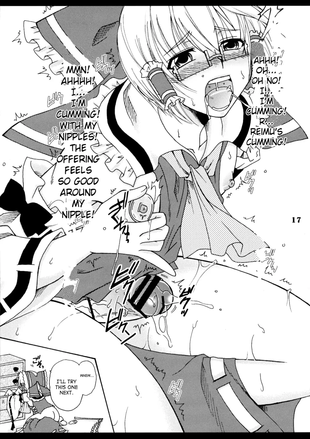 [Mikami Hokuto] Josou Seinen Shikou Fhentai - Page 16