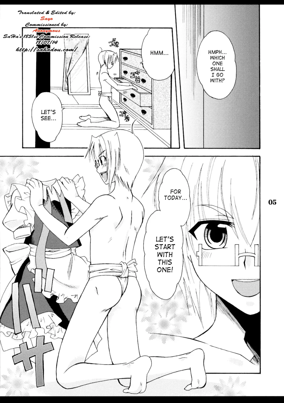 [Mikami Hokuto] Josou Seinen Shikou Fhentai - Page 4