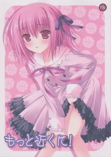 Read [Hironii] Motto Chikaku ni! - Fhentai