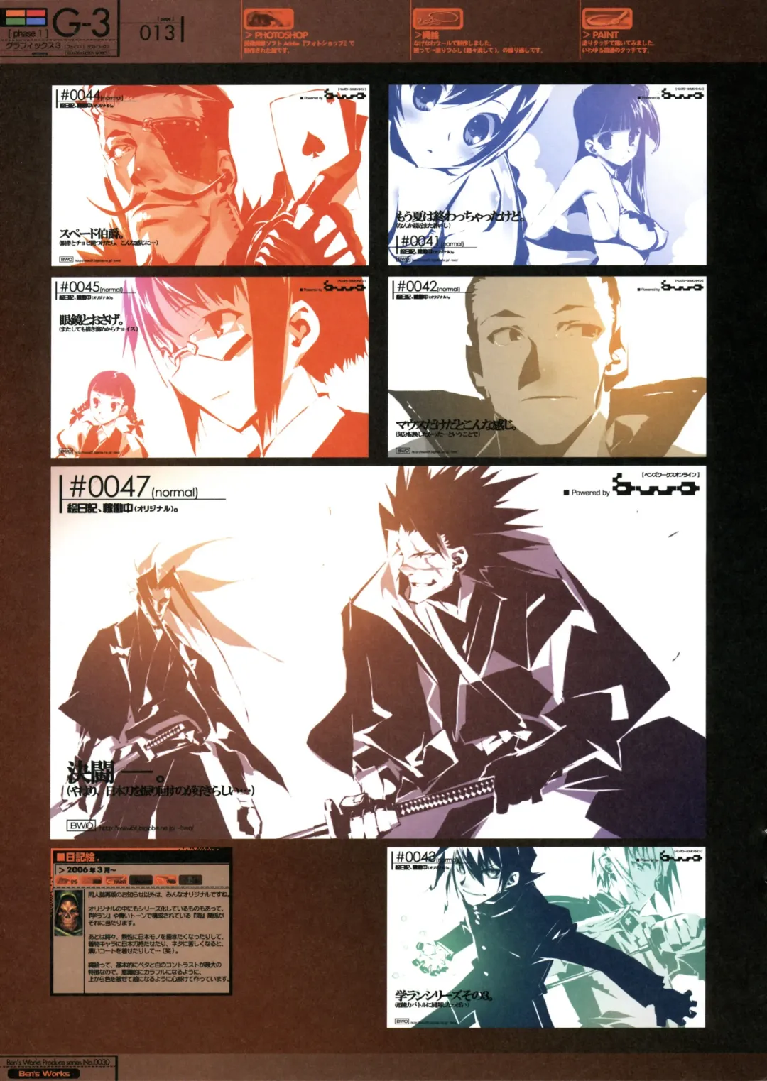 [Ben - Itou Ben] G3 Phase-1 Fhentai - Page 13