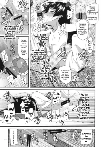 [Maeshima Ryou] Ore no Kuroneko ga Konna Koto wa Nakatta Sukoshi Mae made wa | My Kuroneko-chan Would Never Have Done Something Like This Until Just Recently Fhentai.net - Page 26