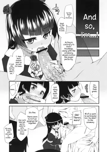 [Maeshima Ryou] Ore no Kuroneko ga Konna Koto wa Nakatta Sukoshi Mae made wa | My Kuroneko-chan Would Never Have Done Something Like This Until Just Recently Fhentai.net - Page 6