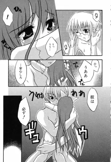 Pure Petit Vol. 14 Fhentai - Page 100