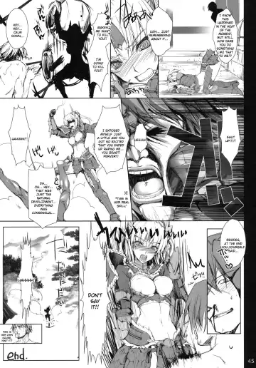[Kizuki Aruchu - Zan] Monhan no Erohon 11 (decensored) Fhentai - Page 44