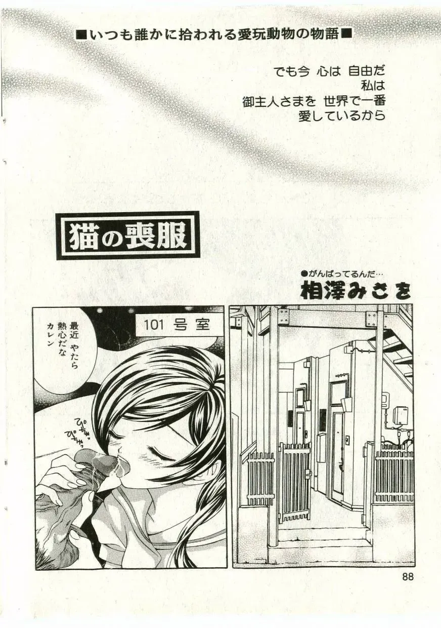 Little Pierce Vol.43 Fhentai - Page 88