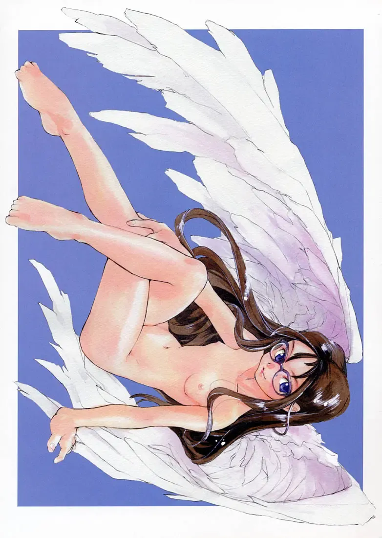 [E Equals Mc2] COLOR WORKS 1987-1998 Fhentai - Page 32