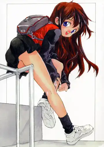 [E Equals Mc2] COLOR WORKS 1987-1998 Fhentai - Page 30