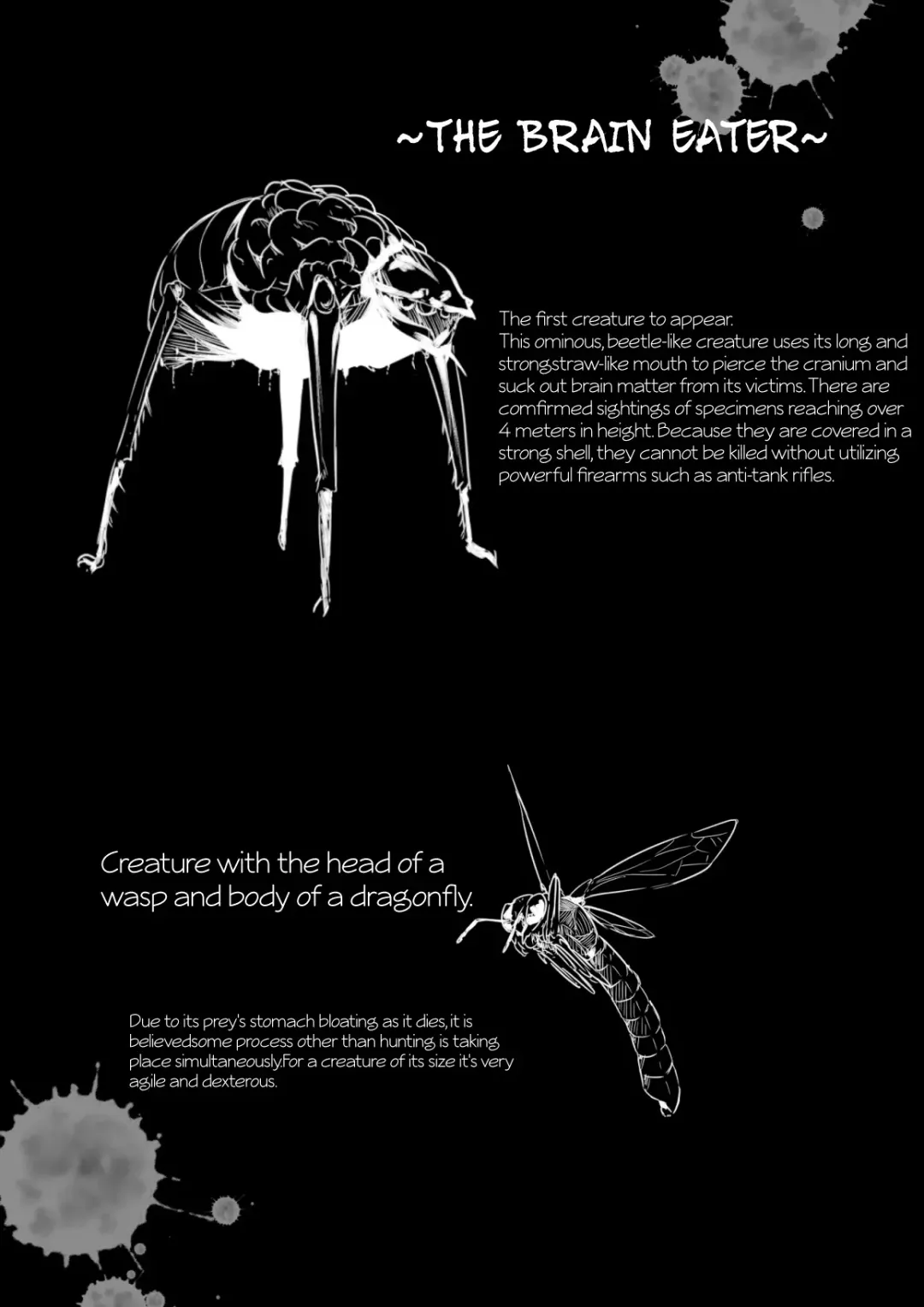 [Yoshitora] Brain Eater 2 Fhentai - Page 22