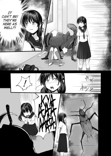 [Yoshitora] Brain Eater 2 Fhentai - Page 5