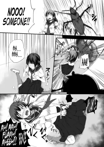 [Yoshitora] Brain Eater 2 Fhentai - Page 6