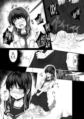 [Yoshitora] Brain Eater 2 Fhentai - Page 7