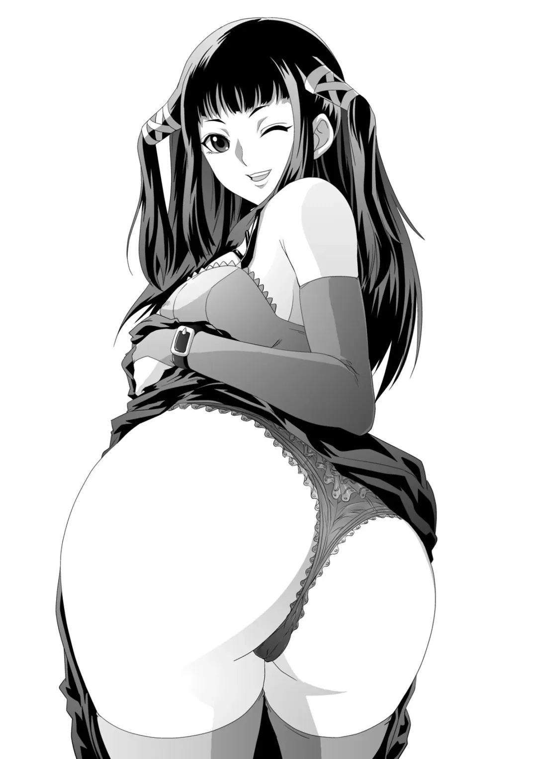 [Migiyori - Oobanburumai] Capucchuu to Vampire Soushuuhen Fhentai - Page 28