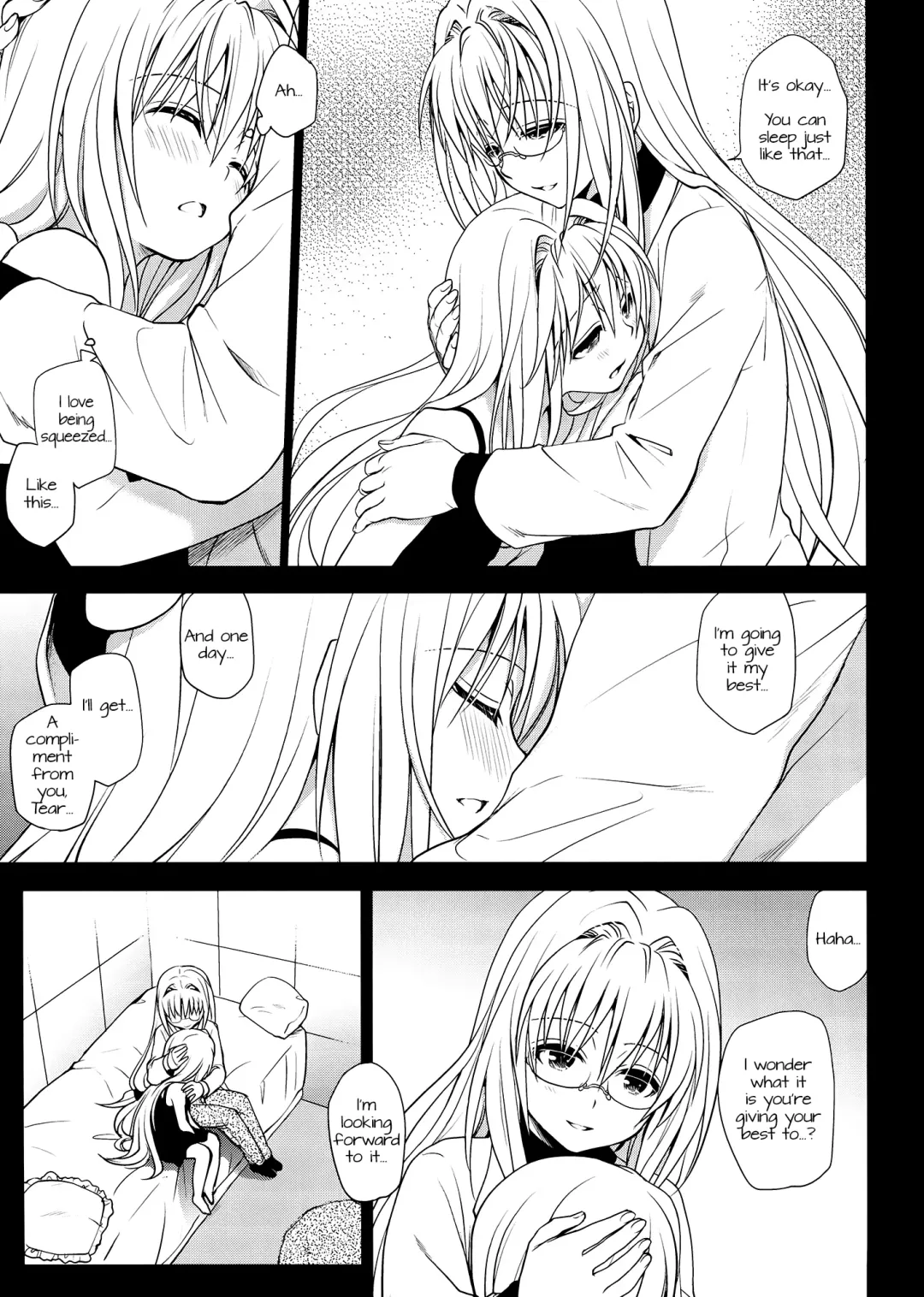 [Takumi Na Muchi] Eve no Yami | Eve's Darkness Fhentai - Page 24
