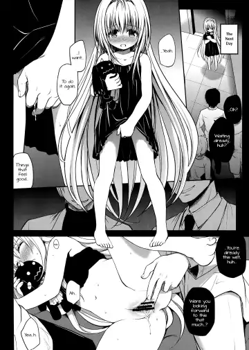 [Takumi Na Muchi] Eve no Yami | Eve's Darkness Fhentai.net - Page 11