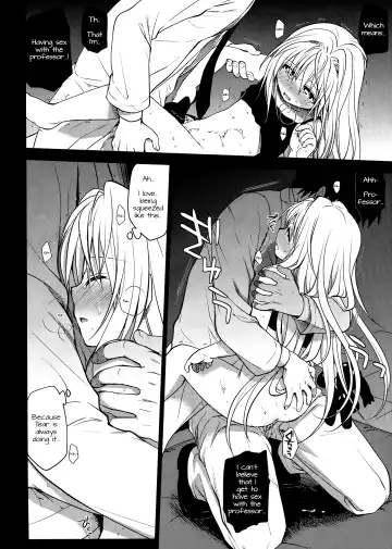 [Takumi Na Muchi] Eve no Yami | Eve's Darkness Fhentai.net - Page 19