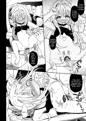 [Takumi Na Muchi] Eve no Yami | Eve's Darkness Fhentai.net - Page 27