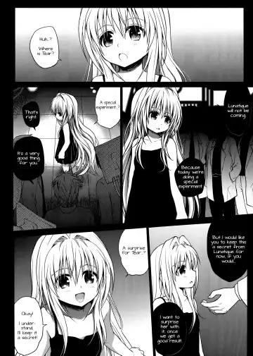 [Takumi Na Muchi] Eve no Yami | Eve's Darkness Fhentai.net - Page 3