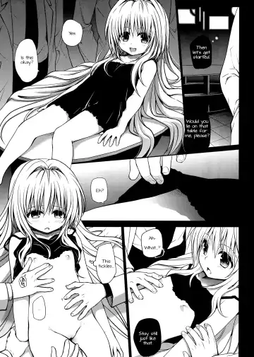 [Takumi Na Muchi] Eve no Yami | Eve's Darkness Fhentai.net - Page 4