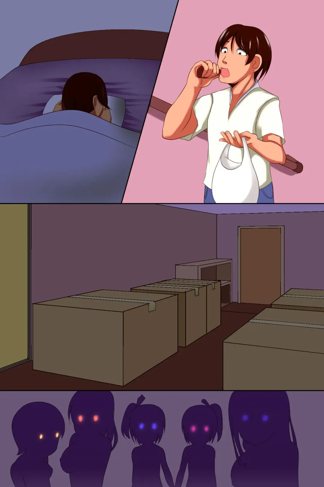 Ningen Kaden Fhentai - Page 74