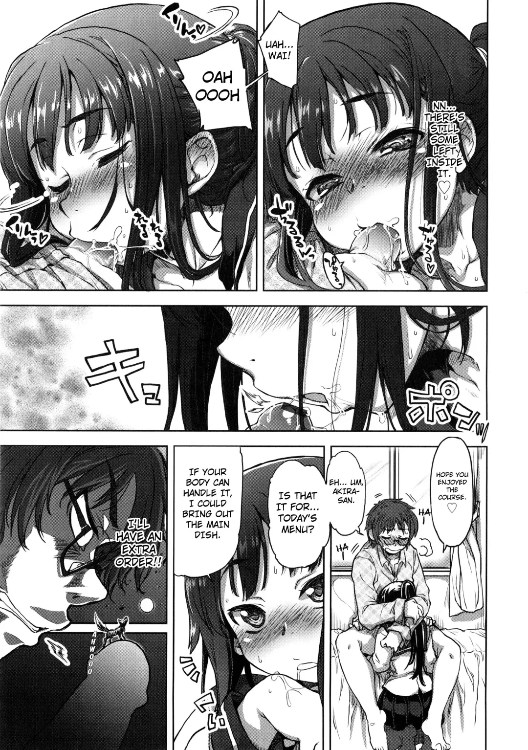 [Arima Zin] Tennen Koiiro Alcohol Ch. 1-6 Fhentai - Page 138