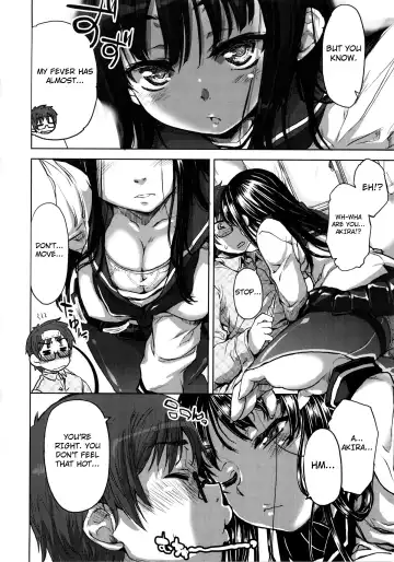 [Arima Zin] Tennen Koiiro Alcohol Ch. 1-6 Fhentai.net - Page 125