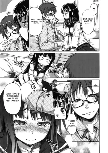 [Arima Zin] Tennen Koiiro Alcohol Ch. 1-6 Fhentai.net - Page 126